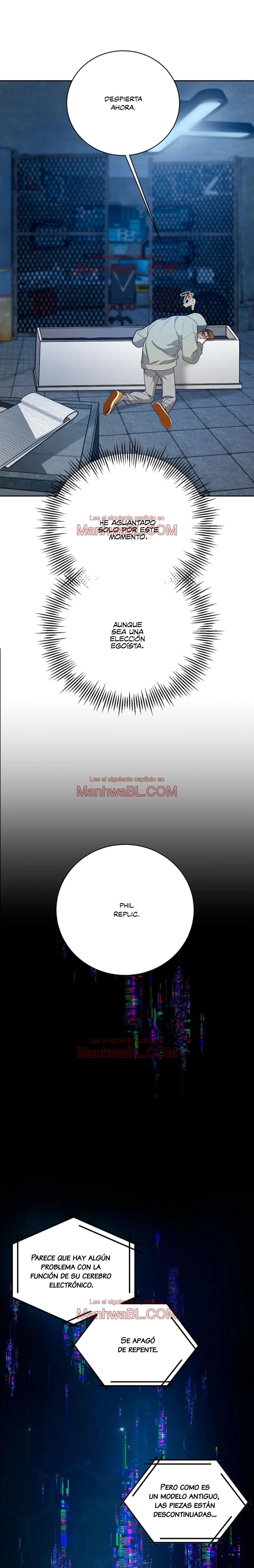 Manhwa BL Español – Leer Yaoi Online Gratis en es.mi2manga.com Amor duplicado - Capítulo 1 manhwa