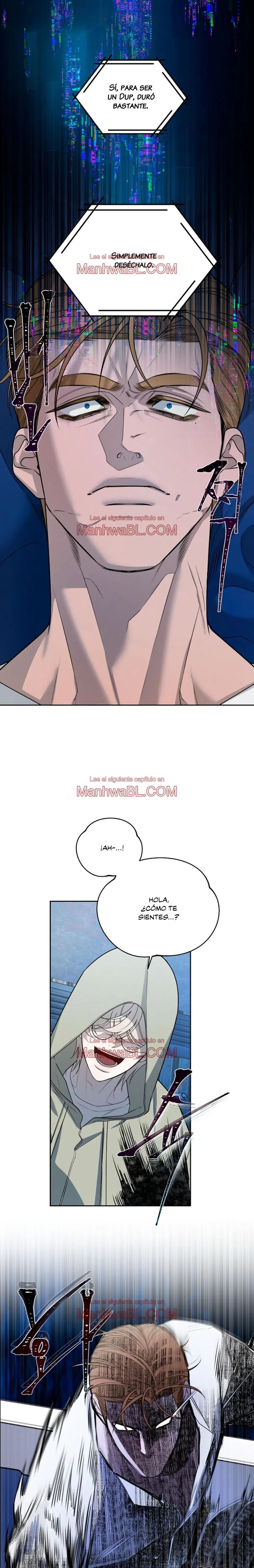 Manhwa BL Español – Leer Yaoi Online Gratis en es.mi2manga.com Amor duplicado - Capítulo 1 manhwa