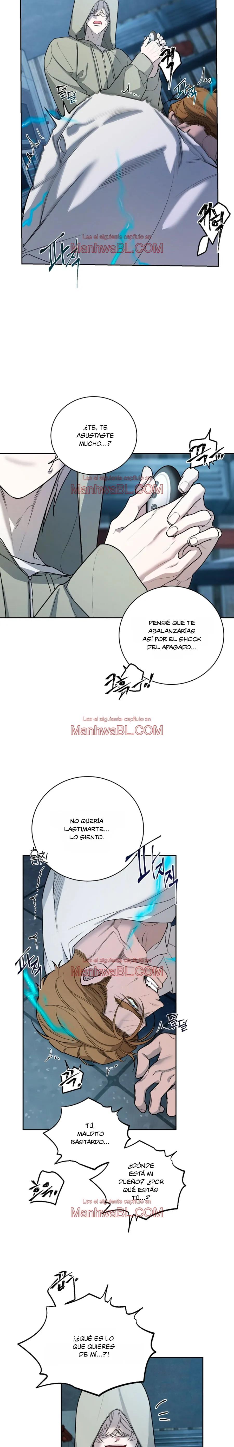 Manhwa BL Español – Leer Yaoi Online Gratis en es.mi2manga.com Amor duplicado - Capítulo 1 manhwa