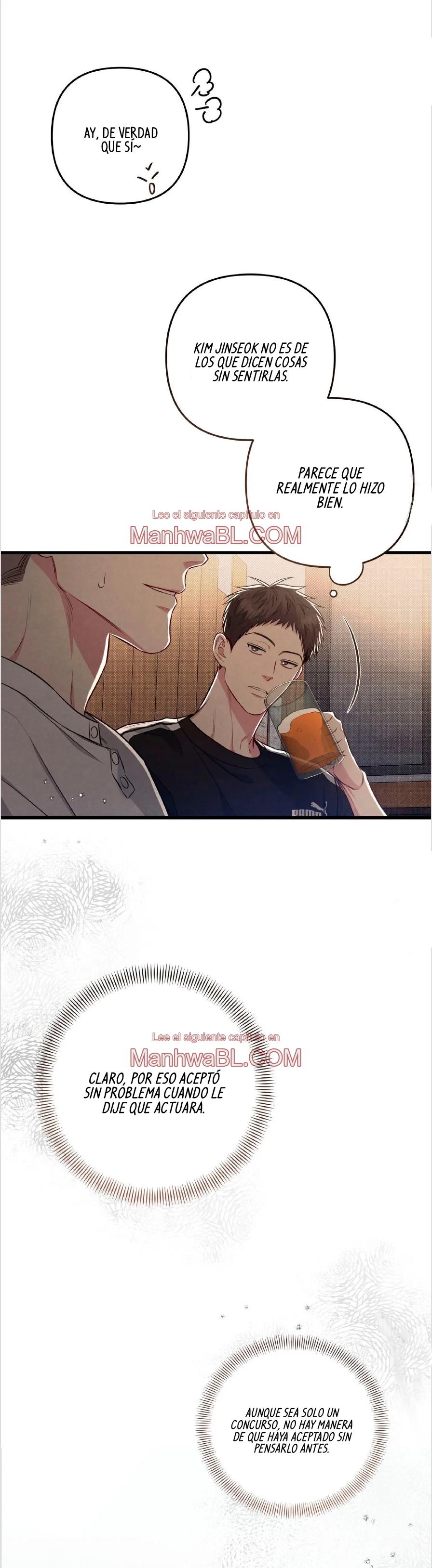 Manhwa BL Español – Leer Yaoi Online Gratis en es.mi2manga.com ¡No mezcles los negocios con el placer! - Capítulo 37 2 manhwa