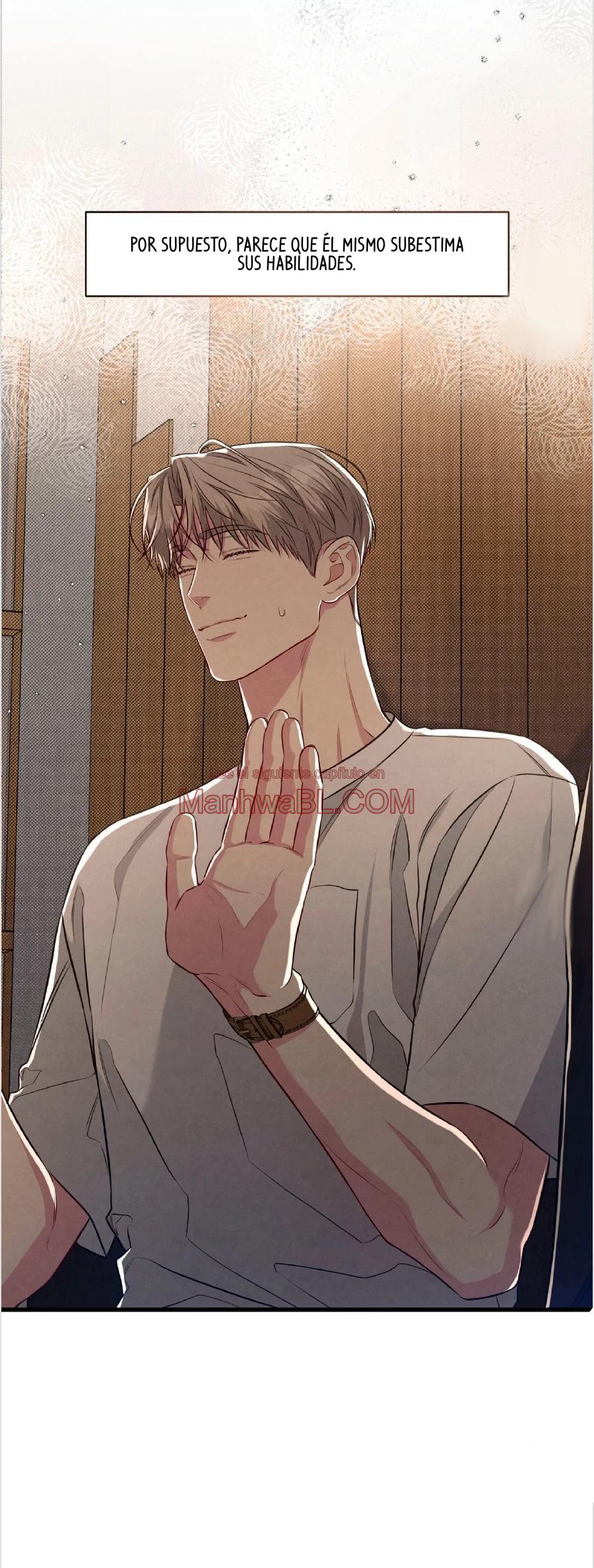 Manhwa BL Español – Leer Yaoi Online Gratis en es.mi2manga.com ¡No mezcles los negocios con el placer! - Capítulo 37 2 manhwa