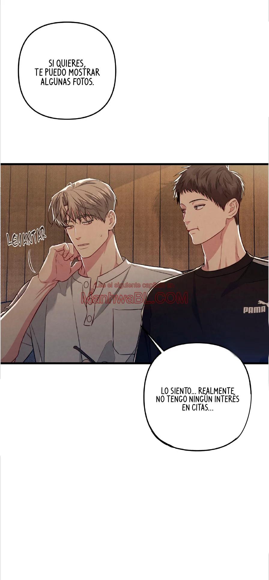 Manhwa BL Español – Leer Yaoi Online Gratis en es.mi2manga.com ¡No mezcles los negocios con el placer! - Capítulo 37 2 manhwa