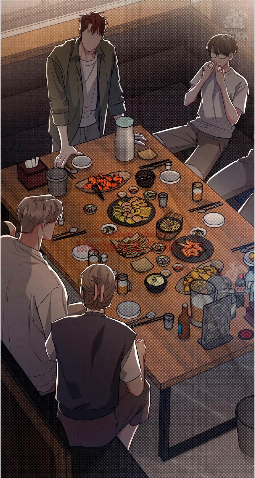 Manhwa BL Español – Leer Yaoi Online Gratis en es.mi2manga.com ¡No mezcles los negocios con el placer! - Capítulo 37 2 manhwa