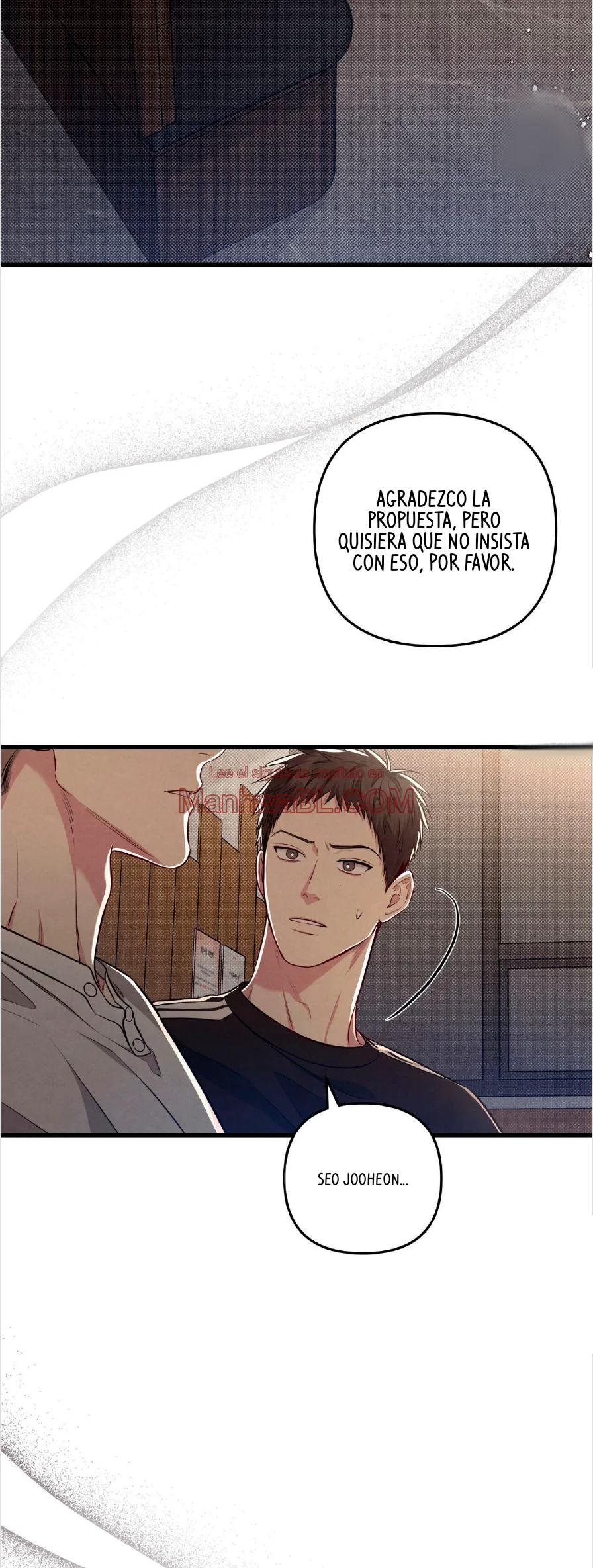 Manhwa BL Español – Leer Yaoi Online Gratis en es.mi2manga.com ¡No mezcles los negocios con el placer! - Capítulo 37 2 manhwa