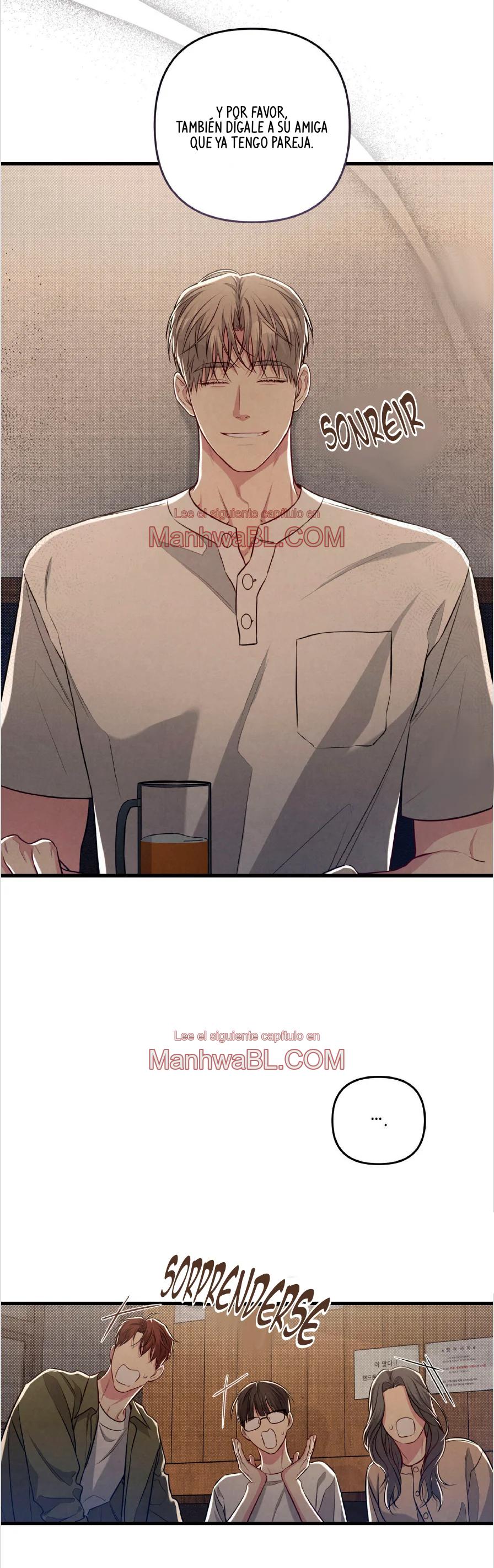 Manhwa BL Español – Leer Yaoi Online Gratis en es.mi2manga.com ¡No mezcles los negocios con el placer! - Capítulo 37 2 manhwa