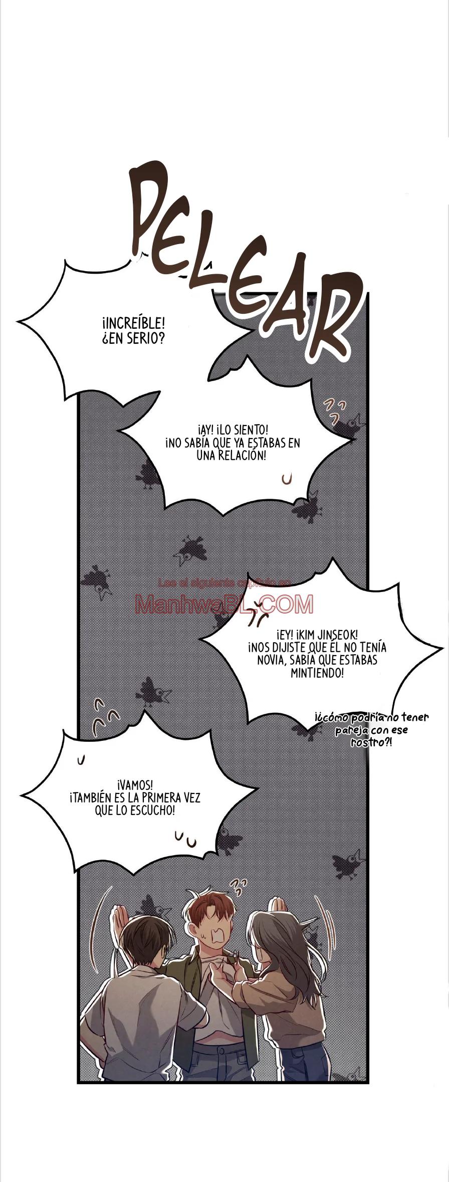 Manhwa BL Español – Leer Yaoi Online Gratis en es.mi2manga.com ¡No mezcles los negocios con el placer! - Capítulo 37 2 manhwa
