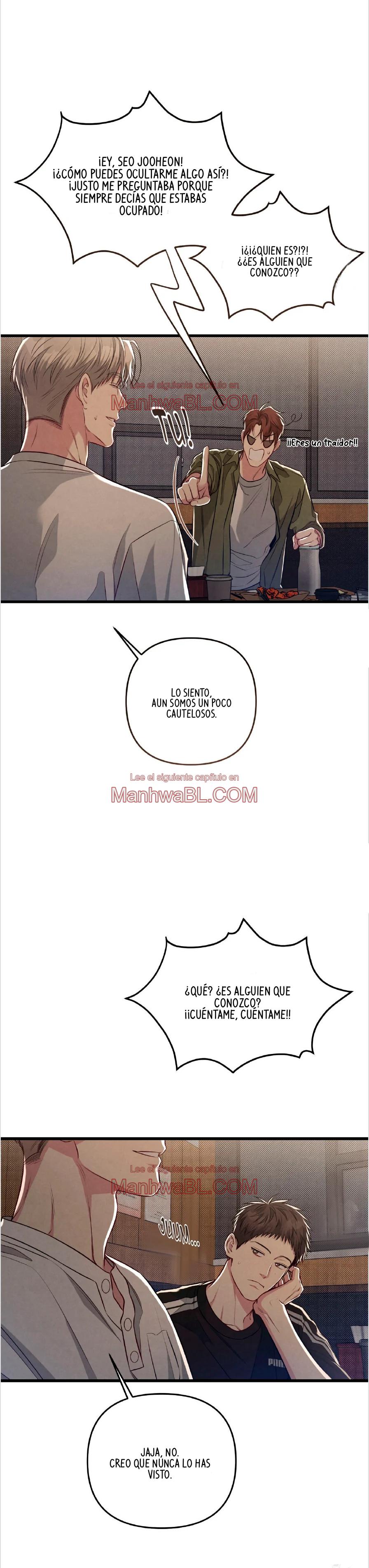 Manhwa BL Español – Leer Yaoi Online Gratis en es.mi2manga.com ¡No mezcles los negocios con el placer! - Capítulo 37 2 manhwa