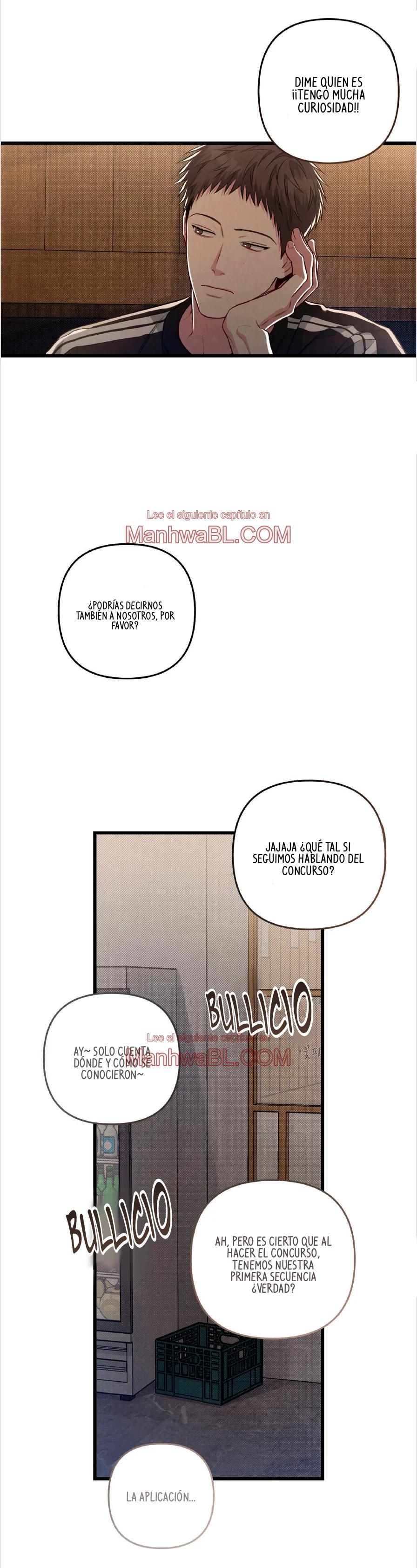 Manhwa BL Español – Leer Yaoi Online Gratis en es.mi2manga.com ¡No mezcles los negocios con el placer! - Capítulo 37 2 manhwa