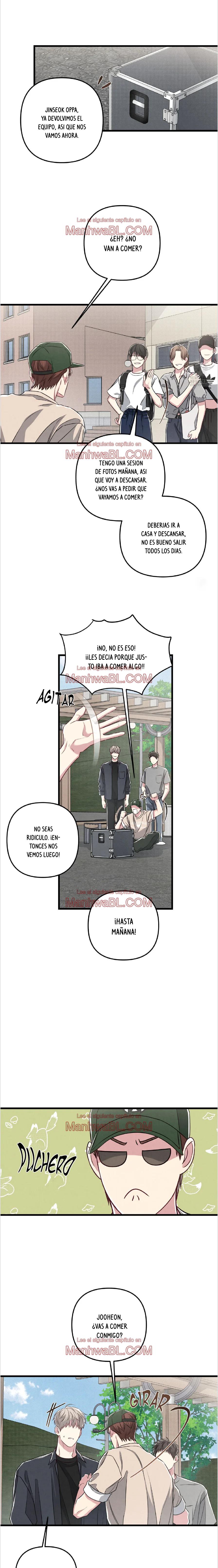 Manhwa BL Español – Leer Yaoi Online Gratis en es.mi2manga.com ¡No mezcles los negocios con el placer! - Capítulo 44 2 manhwa