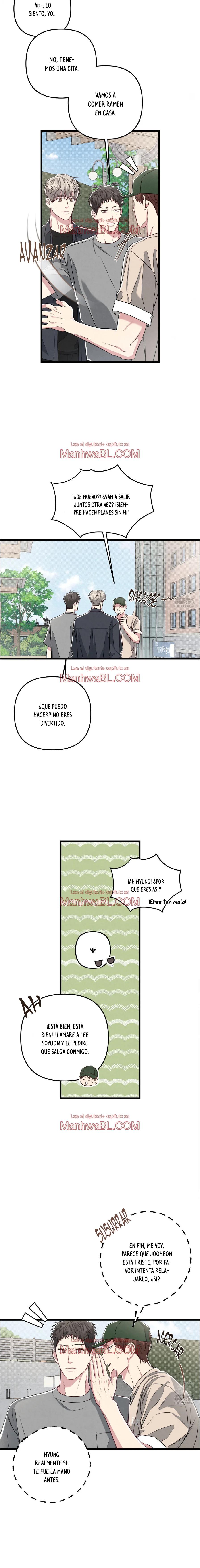 Manhwa BL Español – Leer Yaoi Online Gratis en es.mi2manga.com ¡No mezcles los negocios con el placer! - Capítulo 44 2 manhwa