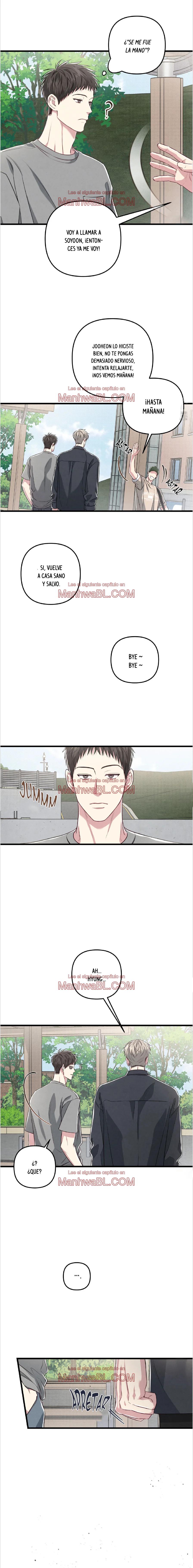 Manhwa BL Español – Leer Yaoi Online Gratis en es.mi2manga.com ¡No mezcles los negocios con el placer! - Capítulo 44 2 manhwa