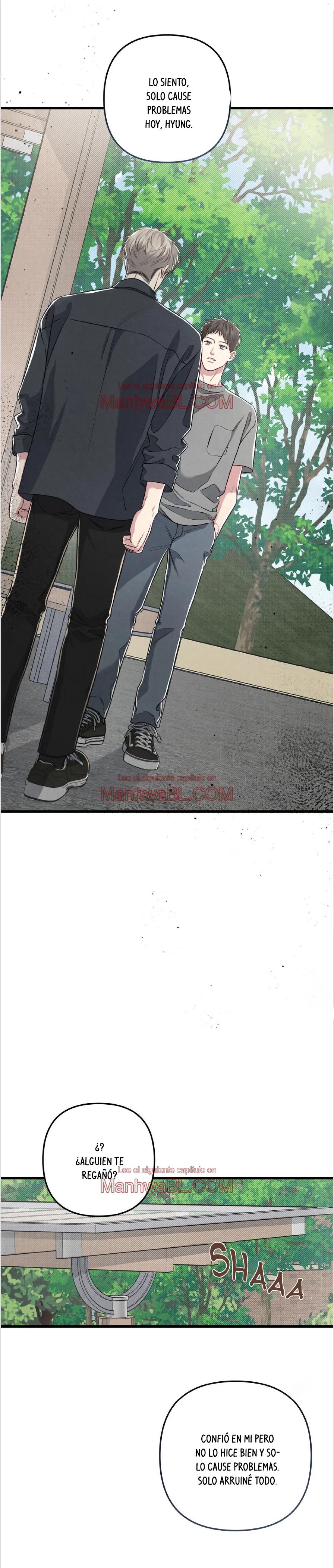 Manhwa BL Español – Leer Yaoi Online Gratis en es.mi2manga.com ¡No mezcles los negocios con el placer! - Capítulo 44 2 manhwa