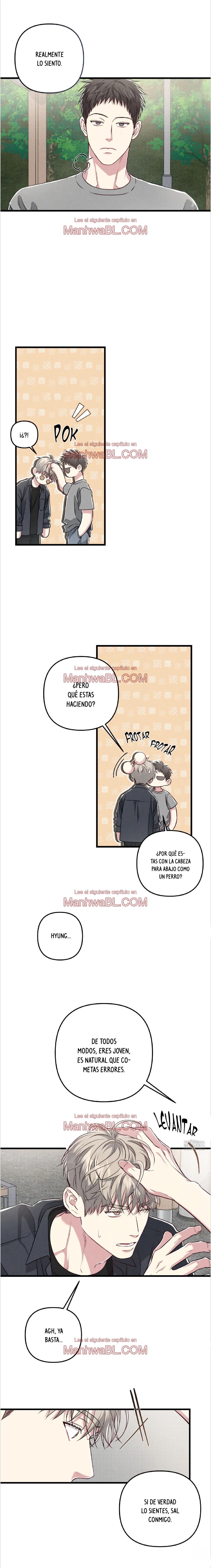 Manhwa BL Español – Leer Yaoi Online Gratis en es.mi2manga.com ¡No mezcles los negocios con el placer! - Capítulo 44 2 manhwa