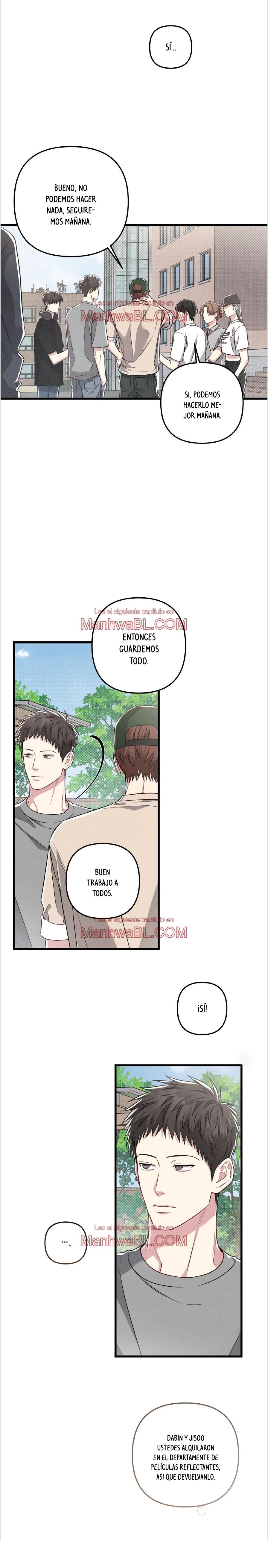Manhwa BL Español – Leer Yaoi Online Gratis en es.mi2manga.com ¡No mezcles los negocios con el placer! - Capítulo 44 2 manhwa