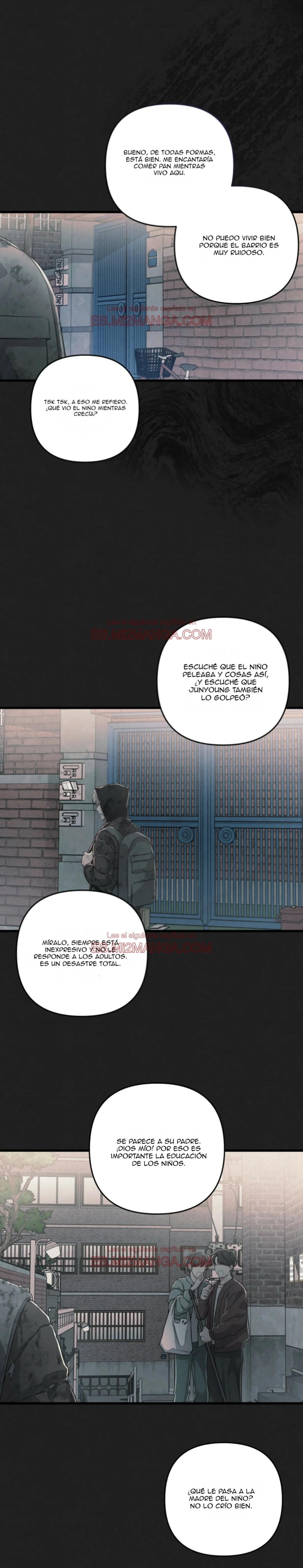 Manhwa BL Español – Leer Yaoi Online Gratis en es.mi2manga.com ¡No mezcles los negocios con el placer! - Capítulo 48 3 manhwa