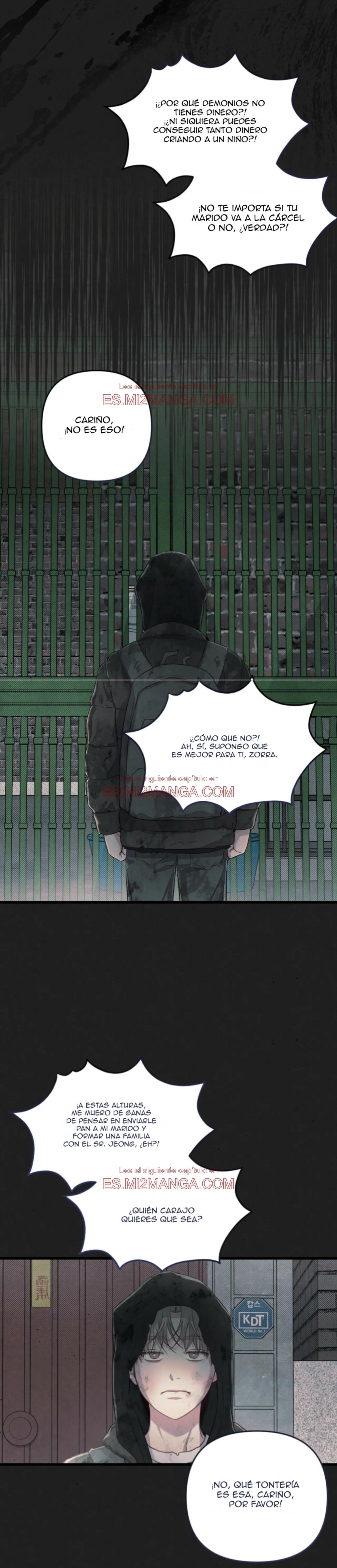 Manhwa BL Español – Leer Yaoi Online Gratis en es.mi2manga.com ¡No mezcles los negocios con el placer! - Capítulo 48 3 manhwa