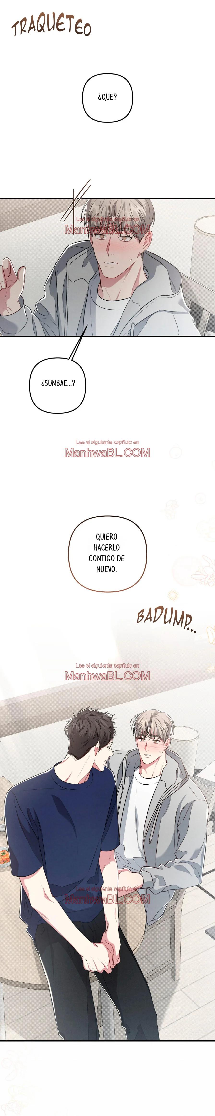 Manhwa BL Español – Leer Yaoi Online Gratis en es.mi2manga.com ¡No mezcles los negocios con el placer! - Capítulo 27 2 manhwa