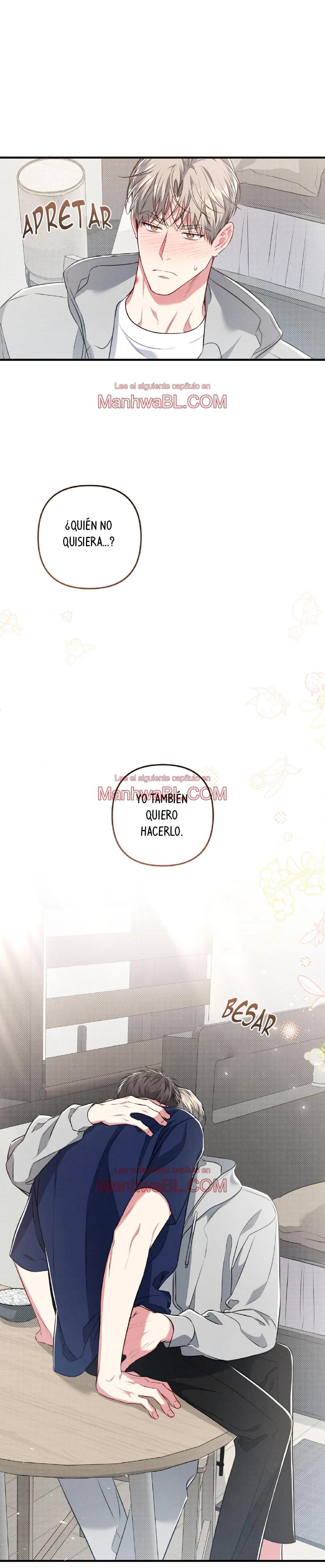 Manhwa BL Español – Leer Yaoi Online Gratis en es.mi2manga.com ¡No mezcles los negocios con el placer! - Capítulo 27 2 manhwa