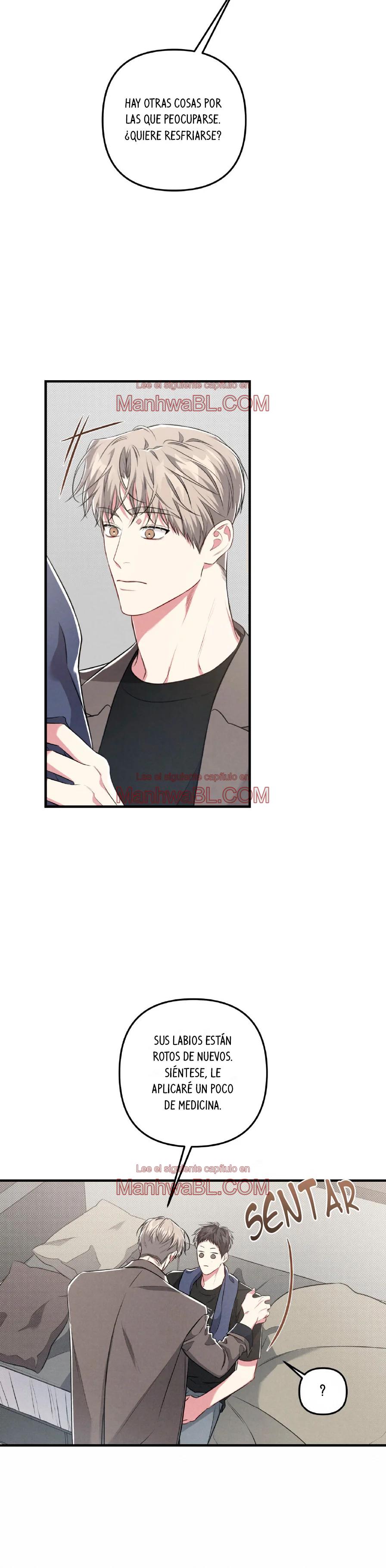 Manhwa BL Español – Leer Yaoi Online Gratis en es.mi2manga.com ¡No mezcles los negocios con el placer! - Capítulo 27 2 manhwa