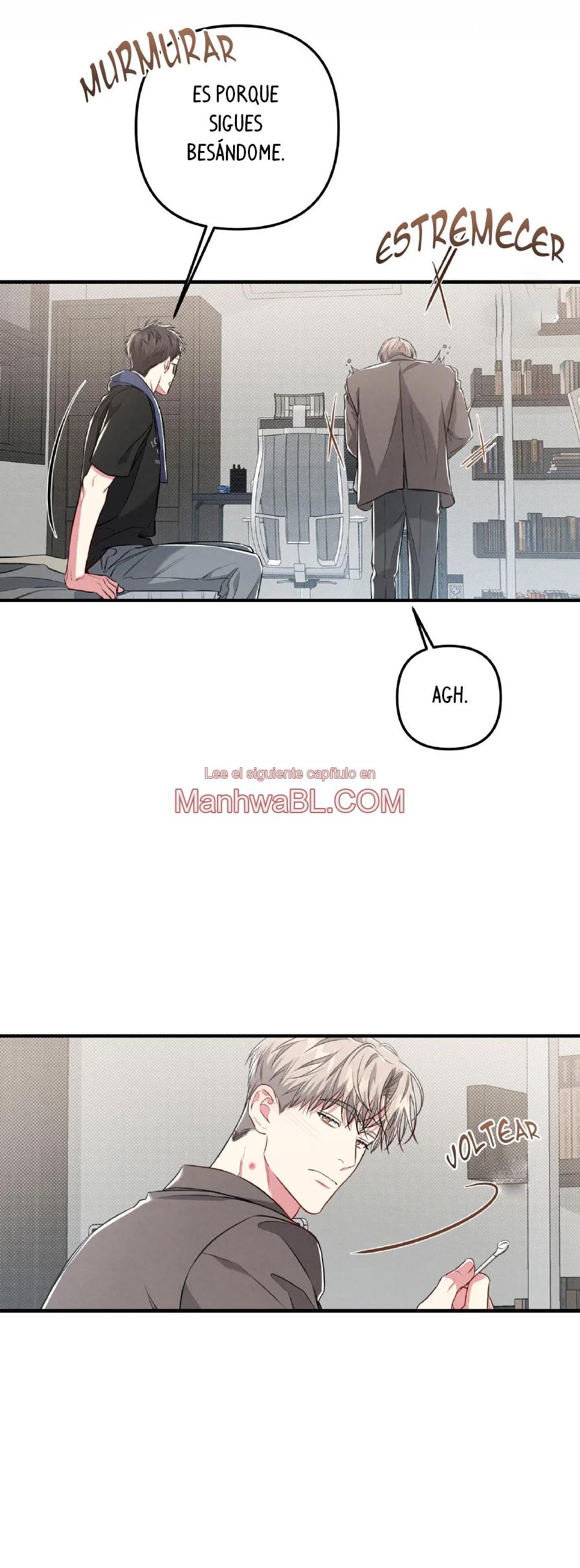 Manhwa BL Español – Leer Yaoi Online Gratis en es.mi2manga.com ¡No mezcles los negocios con el placer! - Capítulo 27 2 manhwa
