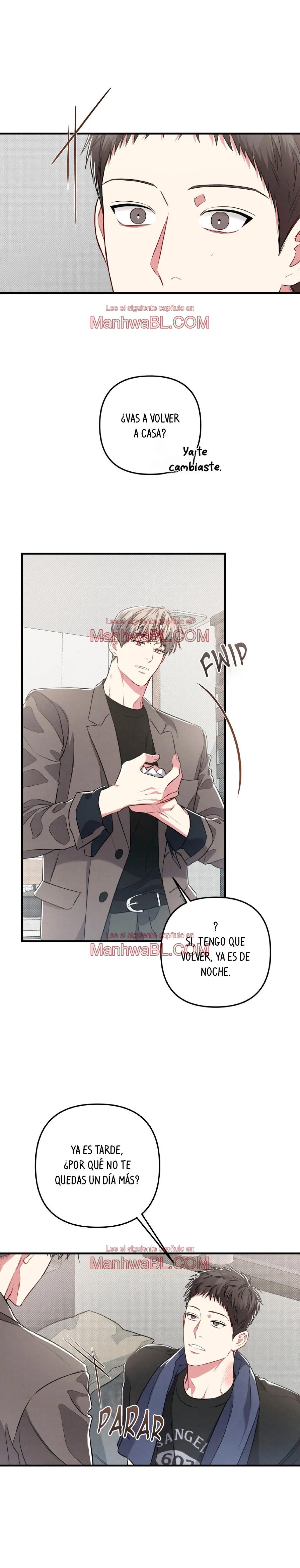 Manhwa BL Español – Leer Yaoi Online Gratis en es.mi2manga.com ¡No mezcles los negocios con el placer! - Capítulo 27 2 manhwa