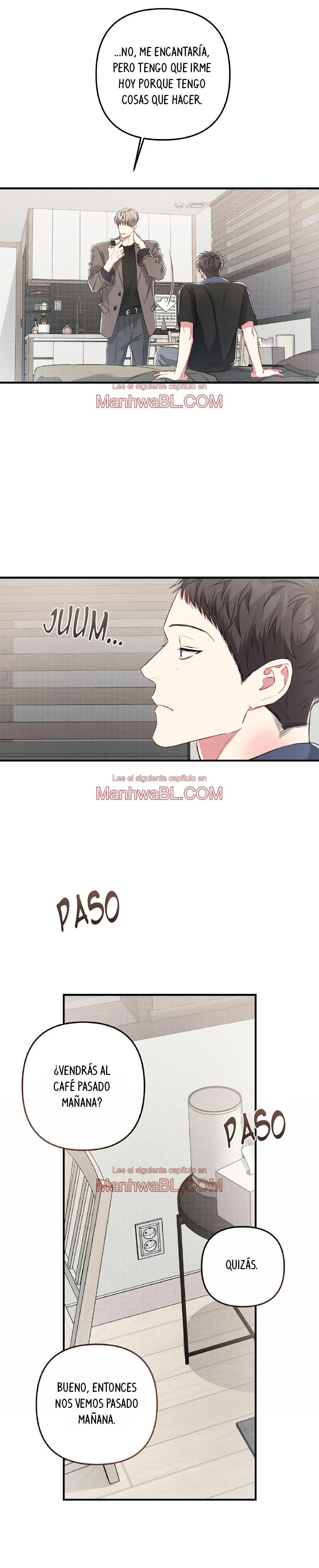 Manhwa BL Español – Leer Yaoi Online Gratis en es.mi2manga.com ¡No mezcles los negocios con el placer! - Capítulo 27 2 manhwa