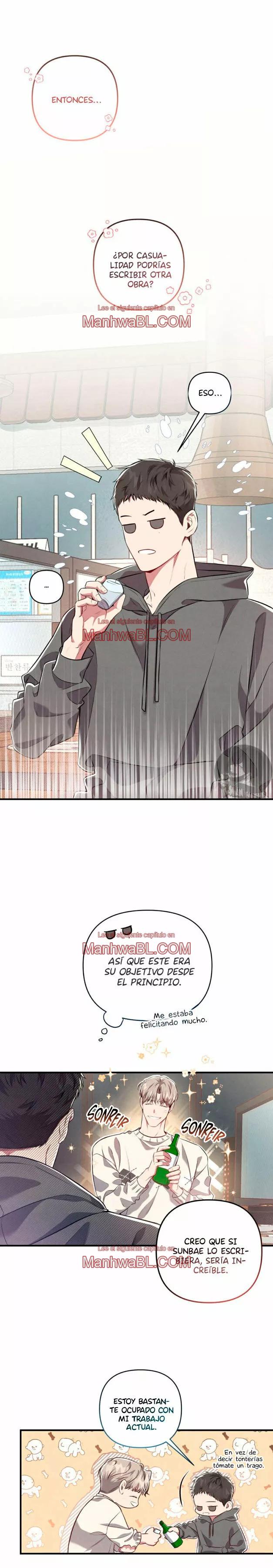 Manhwa BL Español – Leer Yaoi Online Gratis en es.mi2manga.com ¡No mezcles los negocios con el placer! - Capítulo 1 3 manhwa