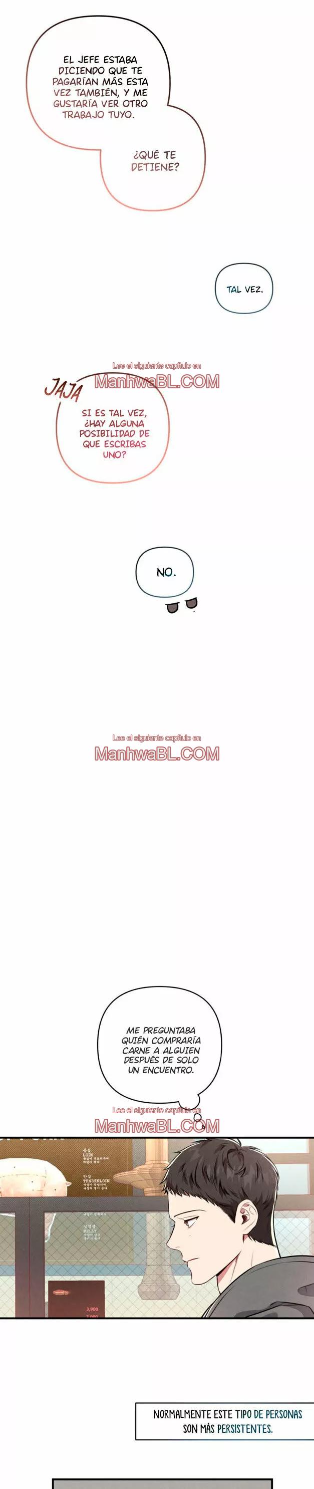 Manhwa BL Español – Leer Yaoi Online Gratis en es.mi2manga.com ¡No mezcles los negocios con el placer! - Capítulo 1 3 manhwa