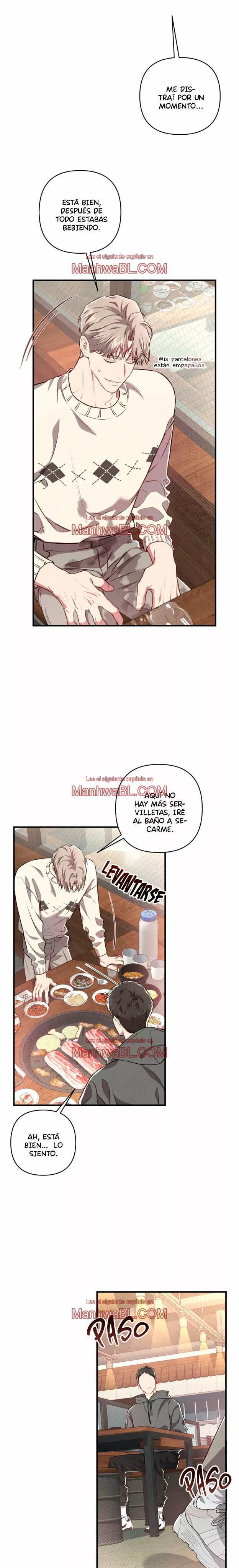 Manhwa BL Español – Leer Yaoi Online Gratis en es.mi2manga.com ¡No mezcles los negocios con el placer! - Capítulo 1 3 manhwa