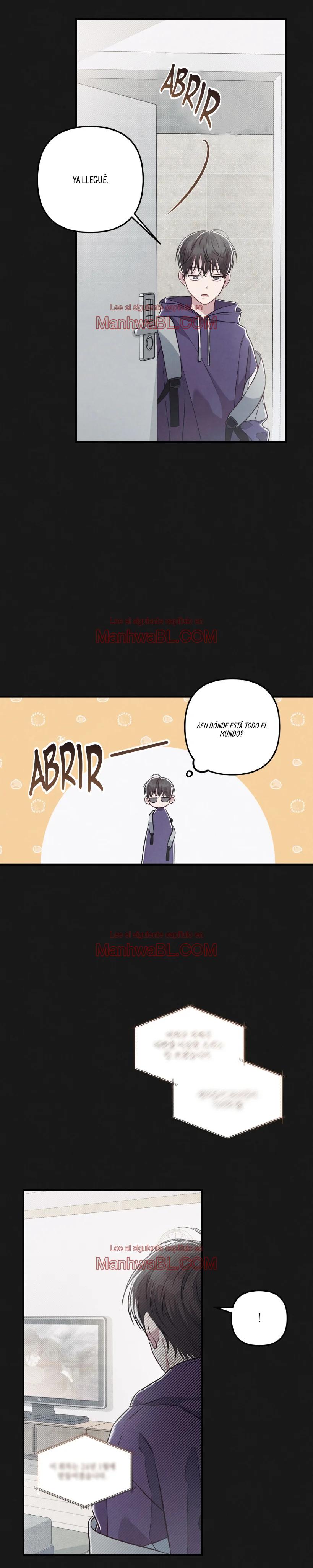 Manhwa BL Español – Leer Yaoi Online Gratis en es.mi2manga.com ¡No mezcles los negocios con el placer! - Capítulo 32 manhwa