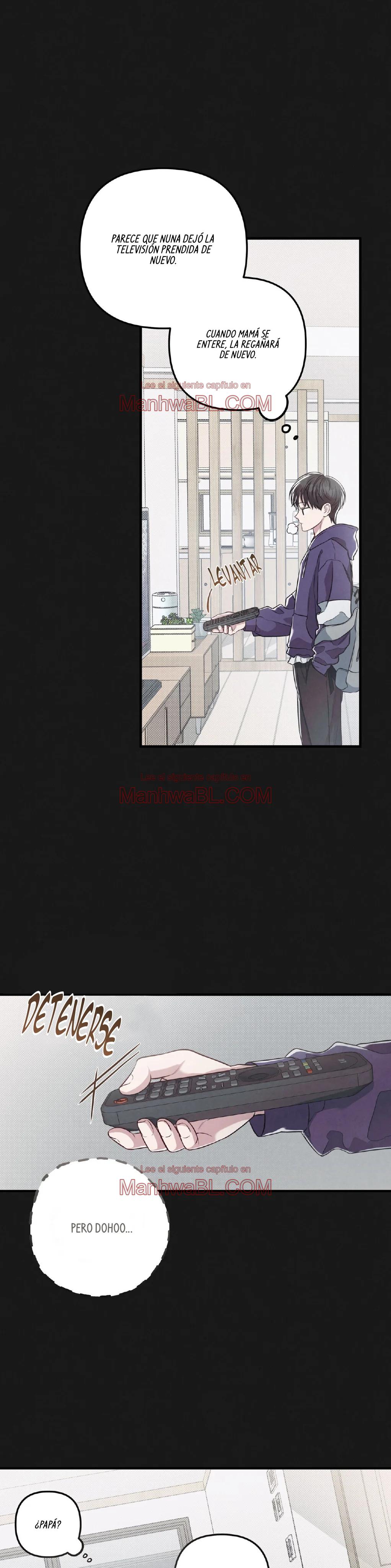 Manhwa BL Español – Leer Yaoi Online Gratis en es.mi2manga.com ¡No mezcles los negocios con el placer! - Capítulo 32 manhwa