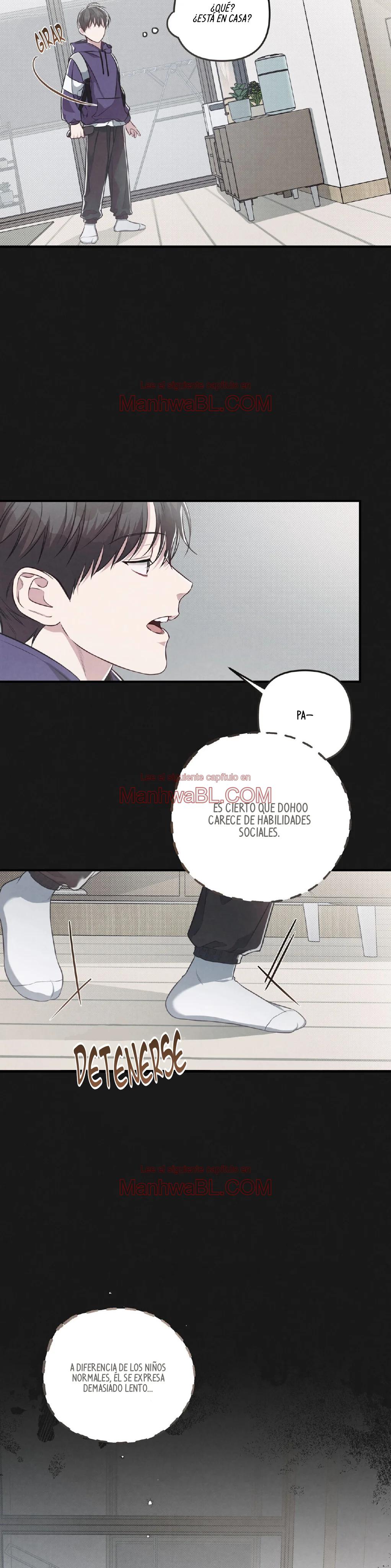 Manhwa BL Español – Leer Yaoi Online Gratis en es.mi2manga.com ¡No mezcles los negocios con el placer! - Capítulo 32 manhwa