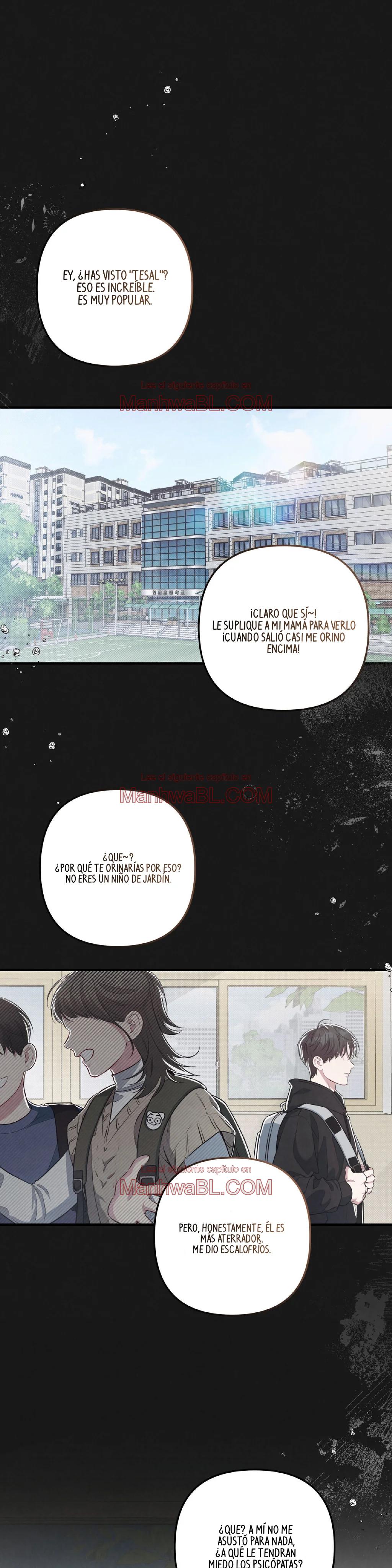 Manhwa BL Español – Leer Yaoi Online Gratis en es.mi2manga.com ¡No mezcles los negocios con el placer! - Capítulo 32 manhwa