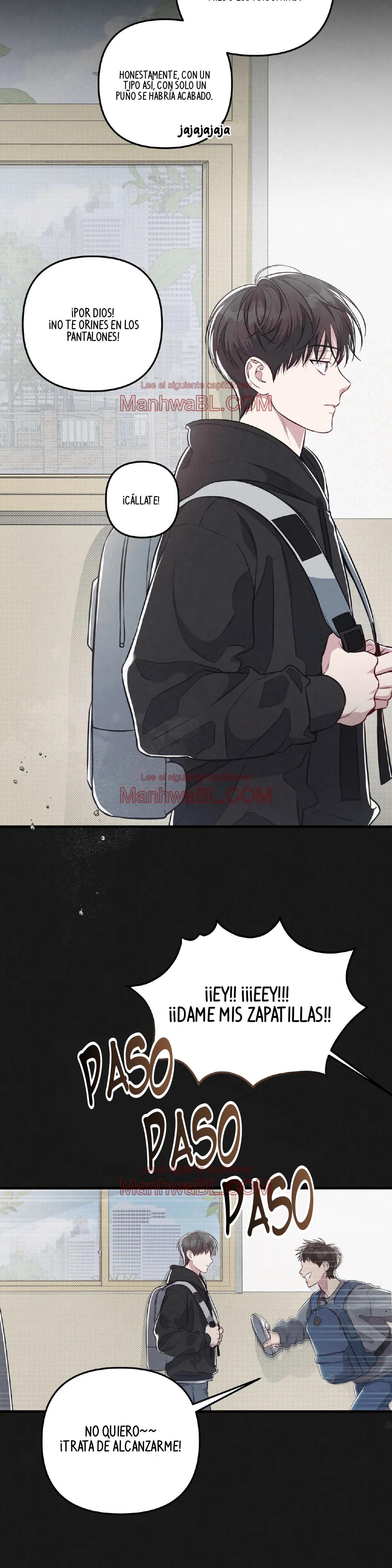 Manhwa BL Español – Leer Yaoi Online Gratis en es.mi2manga.com ¡No mezcles los negocios con el placer! - Capítulo 32 manhwa