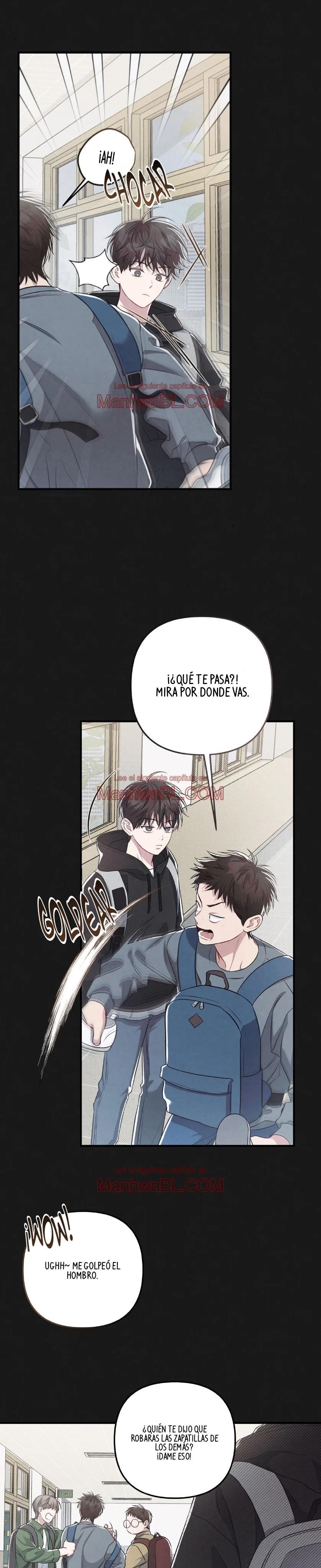 Manhwa BL Español – Leer Yaoi Online Gratis en es.mi2manga.com ¡No mezcles los negocios con el placer! - Capítulo 32 manhwa