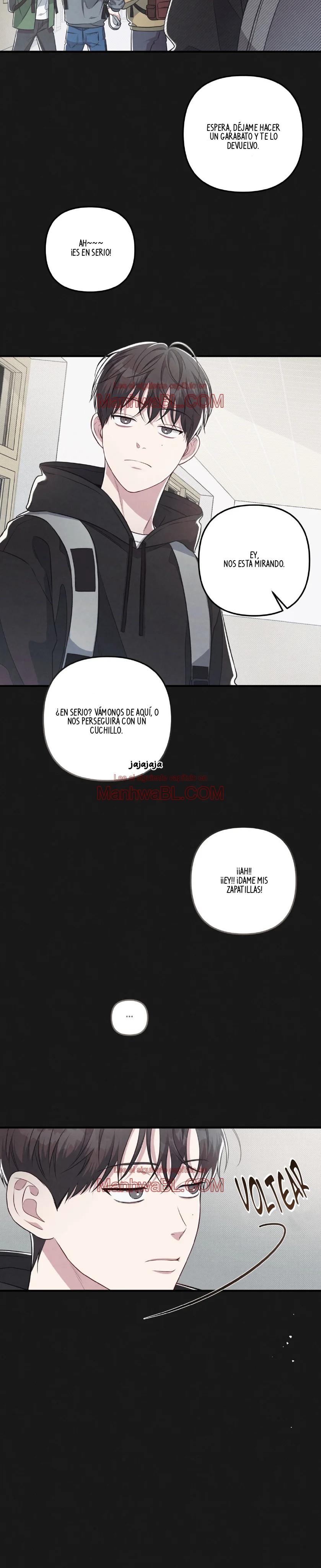 Manhwa BL Español – Leer Yaoi Online Gratis en es.mi2manga.com ¡No mezcles los negocios con el placer! - Capítulo 32 manhwa