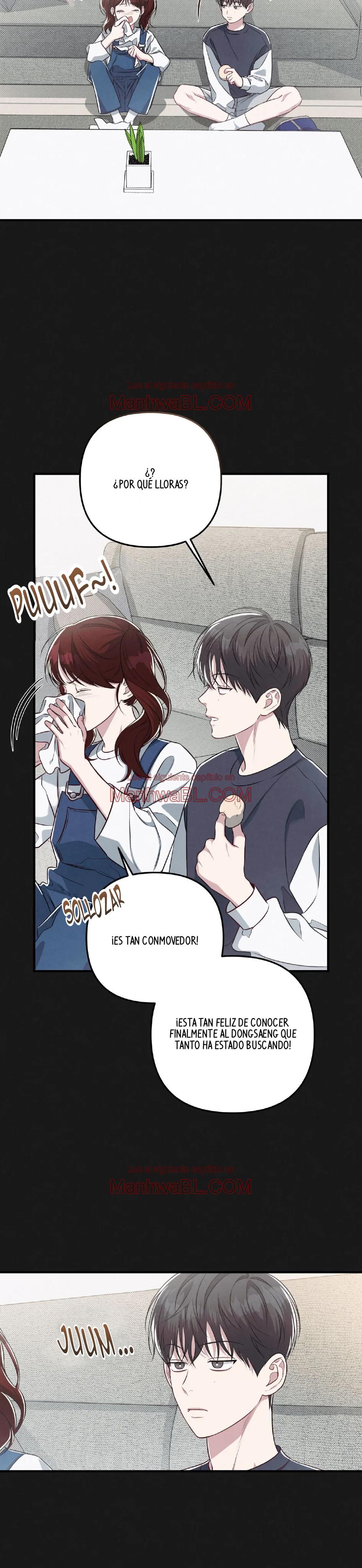 Manhwa BL Español – Leer Yaoi Online Gratis en es.mi2manga.com ¡No mezcles los negocios con el placer! - Capítulo 32 manhwa