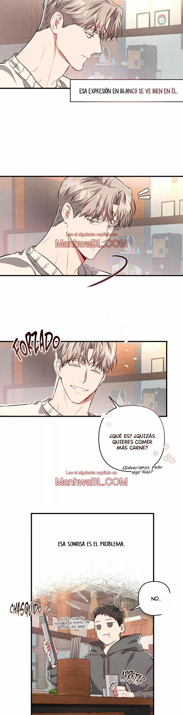 Manhwa BL Español – Leer Yaoi Online Gratis en es.mi2manga.com ¡No mezcles los negocios con el placer! - Capítulo 2 2 manhwa