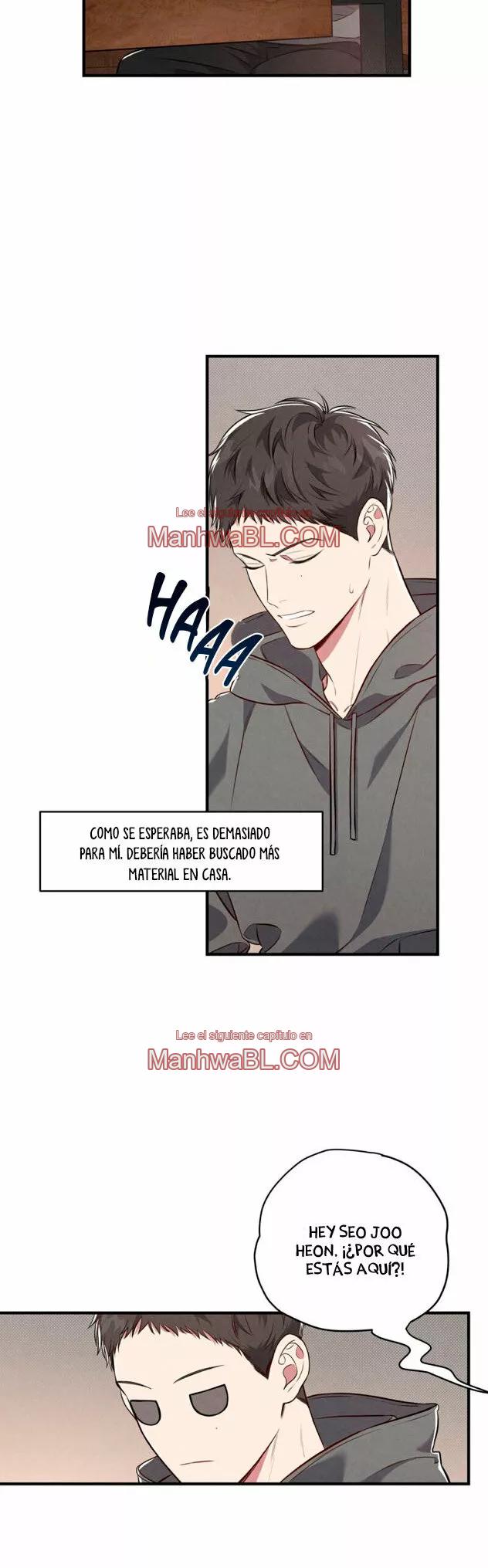 Manhwa BL Español – Leer Yaoi Online Gratis en es.mi2manga.com ¡No mezcles los negocios con el placer! - Capítulo 2 2 manhwa