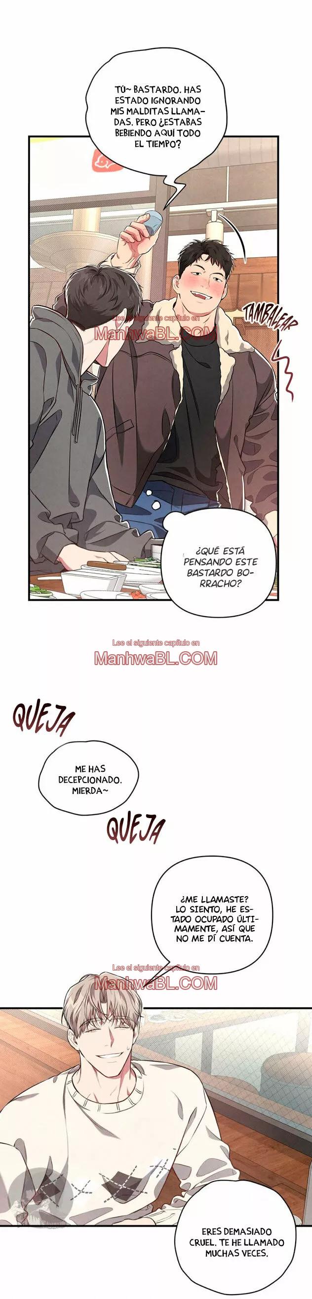 Manhwa BL Español – Leer Yaoi Online Gratis en es.mi2manga.com ¡No mezcles los negocios con el placer! - Capítulo 2 2 manhwa