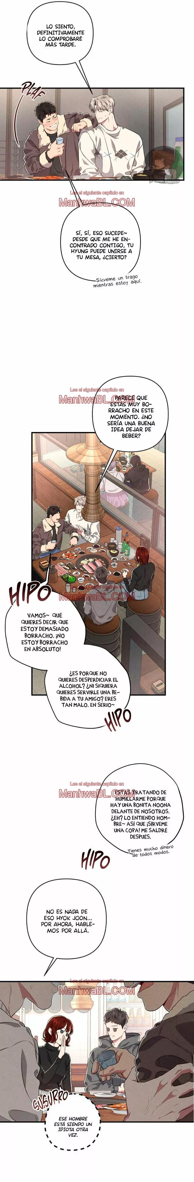 Manhwa BL Español – Leer Yaoi Online Gratis en es.mi2manga.com ¡No mezcles los negocios con el placer! - Capítulo 2 2 manhwa