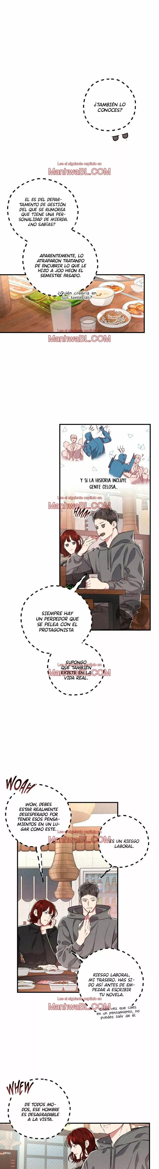 Manhwa BL Español – Leer Yaoi Online Gratis en es.mi2manga.com ¡No mezcles los negocios con el placer! - Capítulo 2 2 manhwa