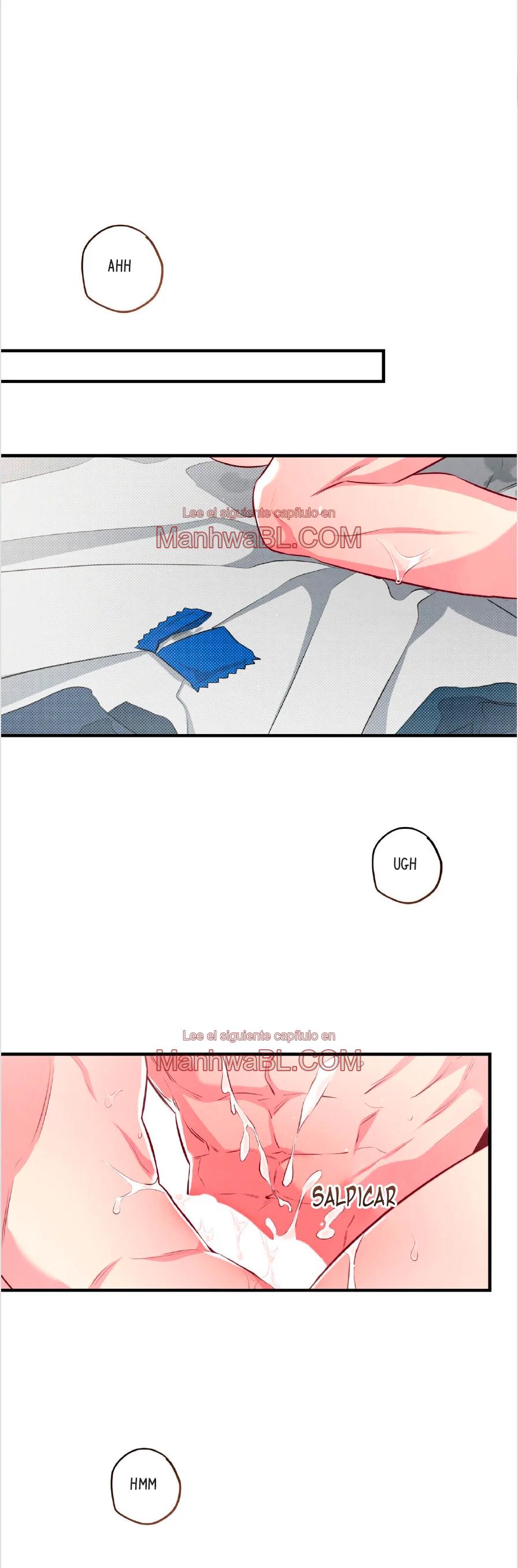 Manhwa BL Español – Leer Yaoi Online Gratis en es.mi2manga.com ¡No mezcles los negocios con el placer! - Capítulo 36 2 manhwa