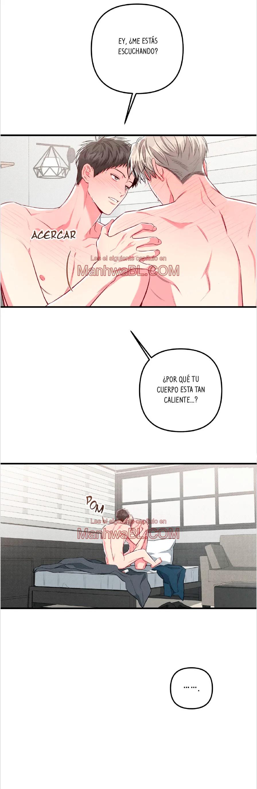 Manhwa BL Español – Leer Yaoi Online Gratis en es.mi2manga.com ¡No mezcles los negocios con el placer! - Capítulo 36 2 manhwa