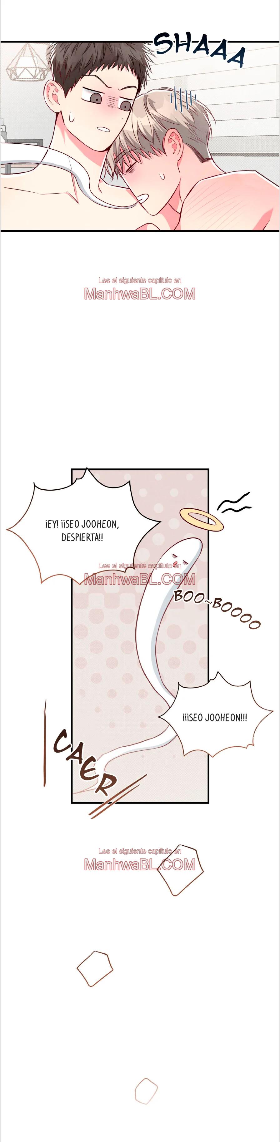 Manhwa BL Español – Leer Yaoi Online Gratis en es.mi2manga.com ¡No mezcles los negocios con el placer! - Capítulo 36 2 manhwa