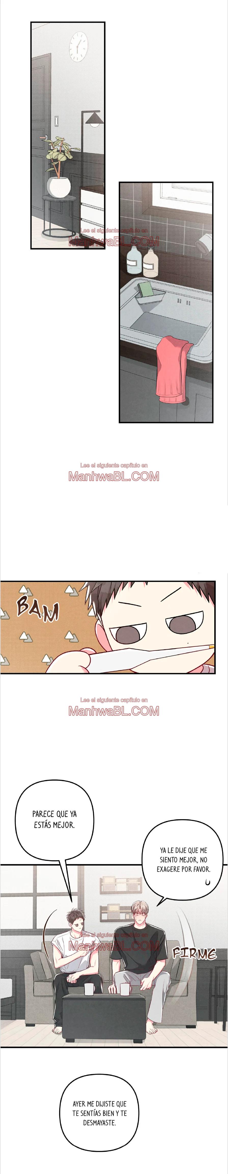 Manhwa BL Español – Leer Yaoi Online Gratis en es.mi2manga.com ¡No mezcles los negocios con el placer! - Capítulo 36 2 manhwa