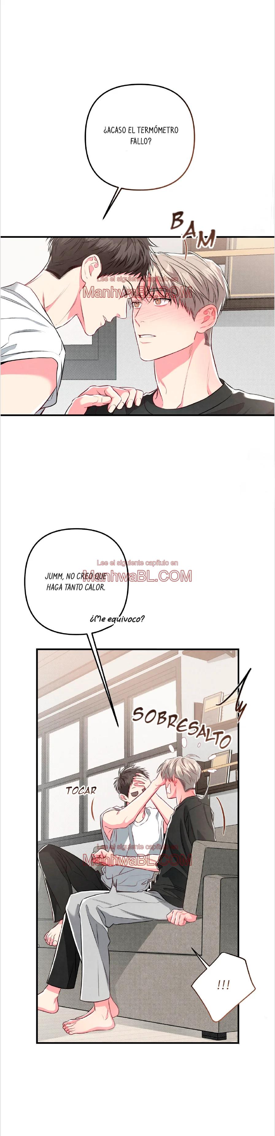 Manhwa BL Español – Leer Yaoi Online Gratis en es.mi2manga.com ¡No mezcles los negocios con el placer! - Capítulo 36 2 manhwa