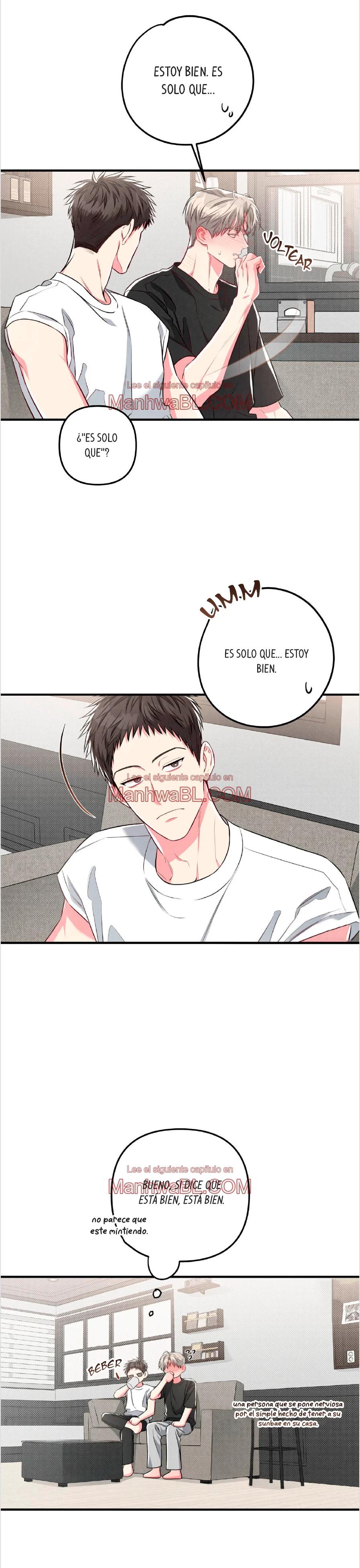 Manhwa BL Español – Leer Yaoi Online Gratis en es.mi2manga.com ¡No mezcles los negocios con el placer! - Capítulo 36 2 manhwa