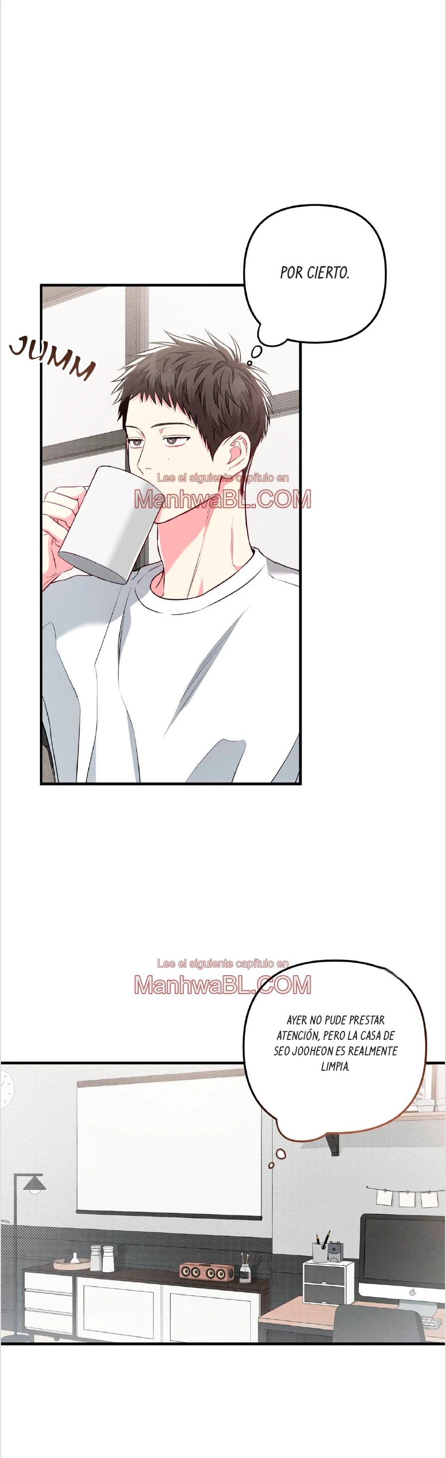 Manhwa BL Español – Leer Yaoi Online Gratis en es.mi2manga.com ¡No mezcles los negocios con el placer! - Capítulo 36 2 manhwa
