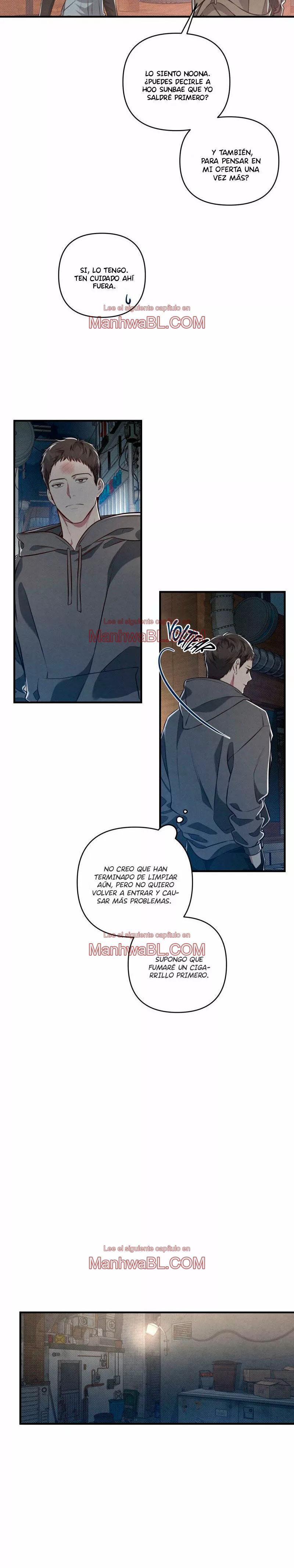 Manhwa BL Español – Leer Yaoi Online Gratis en es.mi2manga.com ¡No mezcles los negocios con el placer! - Capítulo 3 2 manhwa